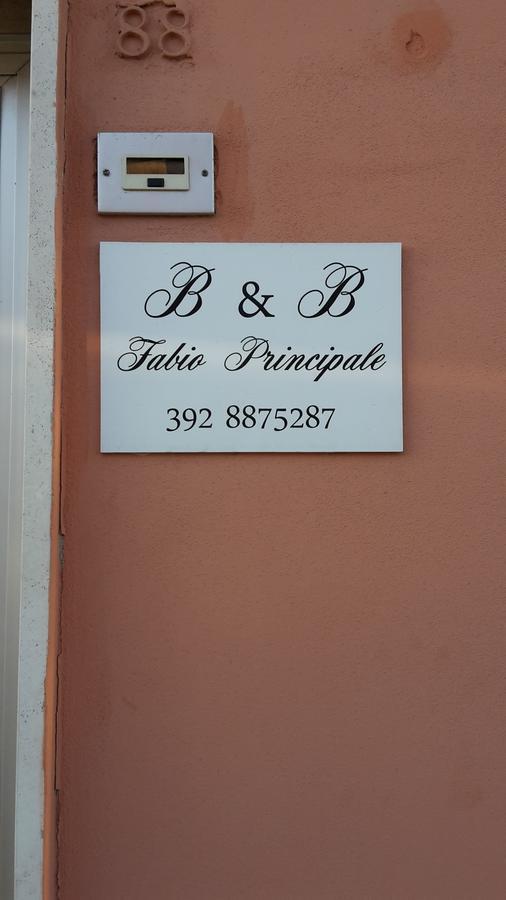 Affittacamere di Fabio Principale Talsano Esterno foto
